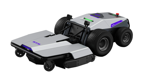 mower