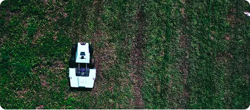 RC/Autonomous PANDAG mower